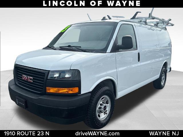 2023 GMC Savana Cargo RWD 2500 Regular Wheelbase Work Van for sale in Wayne, NJ