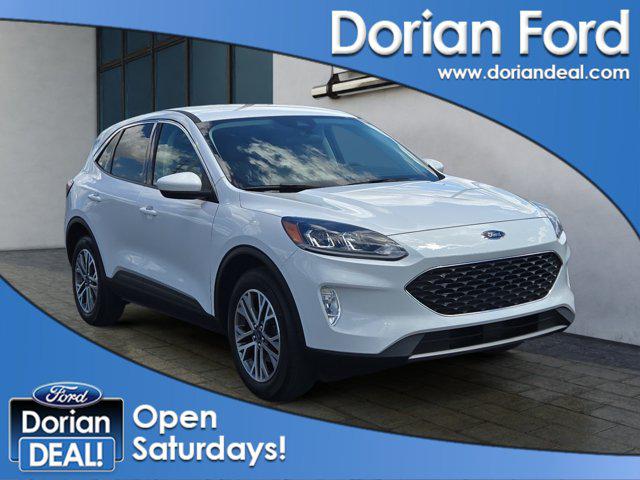 2022 Ford Escape SEL for sale in Clinton Township, MI