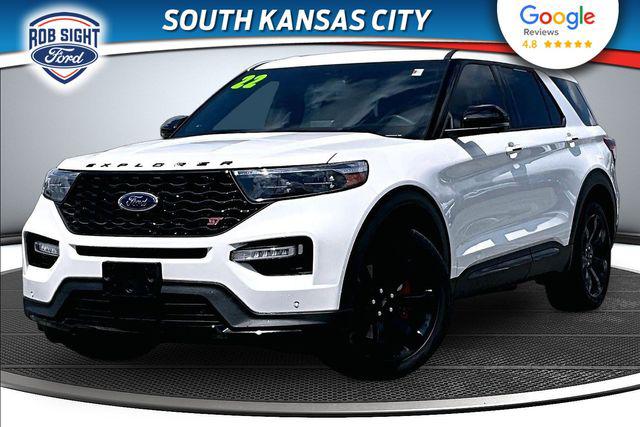 2022 Ford Explorer ST for sale in Kansas City, MO