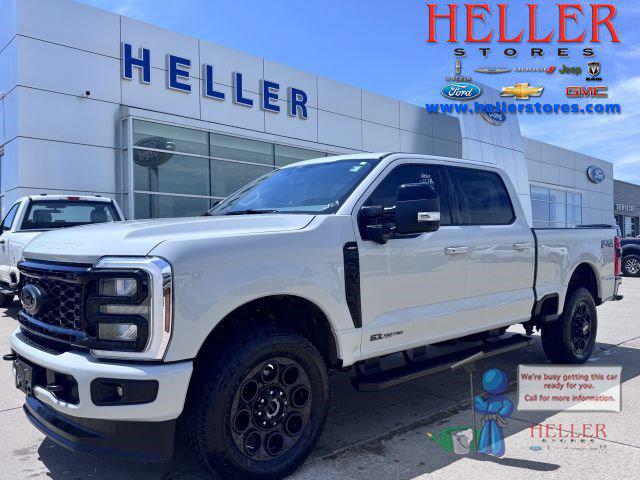 2025 Ford F-250 LARIAT for sale in El Paso, IL