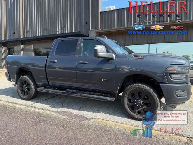 2025 Ram 2500 Big Horn Crew Cab 4x4 6'4" Box for sale in El Paso, IL