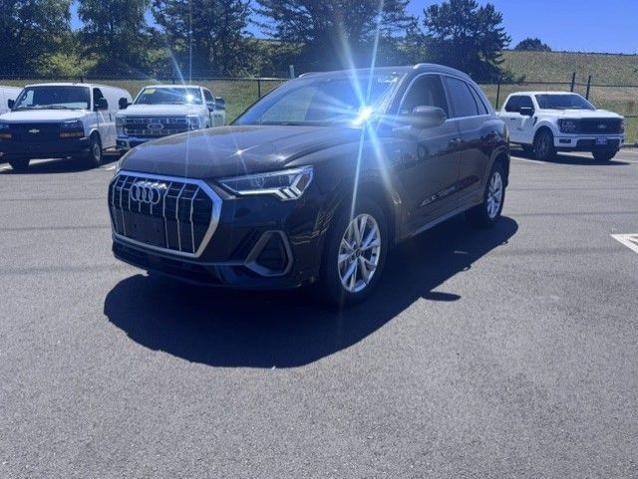 2023 Audi Q3 Premium 45 TFSI S line quattro Tiptronic for sale in Longview, WA