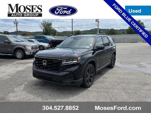 2025 Honda Pilot Black Edition for sale in JEFFERSON, WV