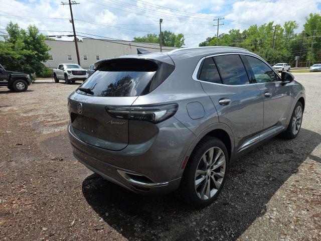2021 Buick Envision FWD Avenir