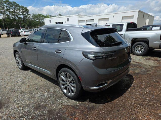 2021 Buick Envision FWD Avenir