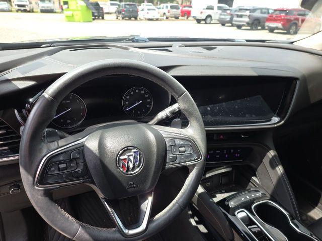 2021 Buick Envision FWD Avenir