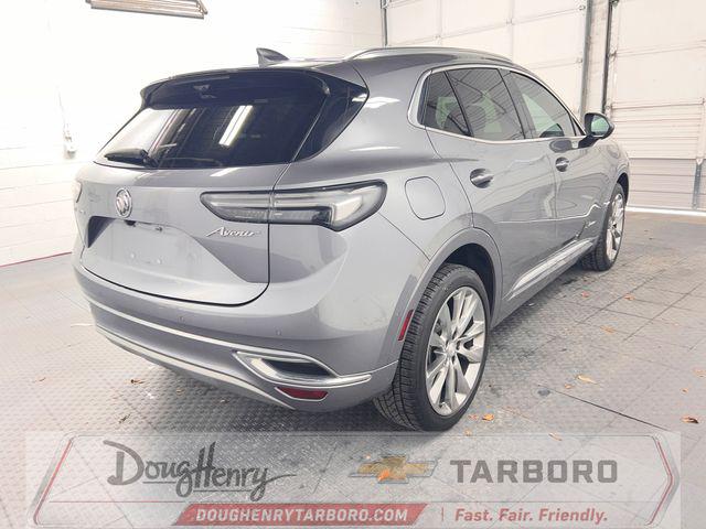 2021 Buick Envision FWD Avenir
