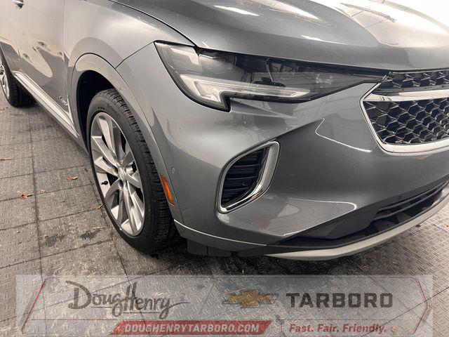 2021 Buick Envision FWD Avenir