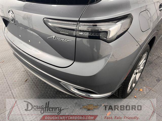 2021 Buick Envision FWD Avenir