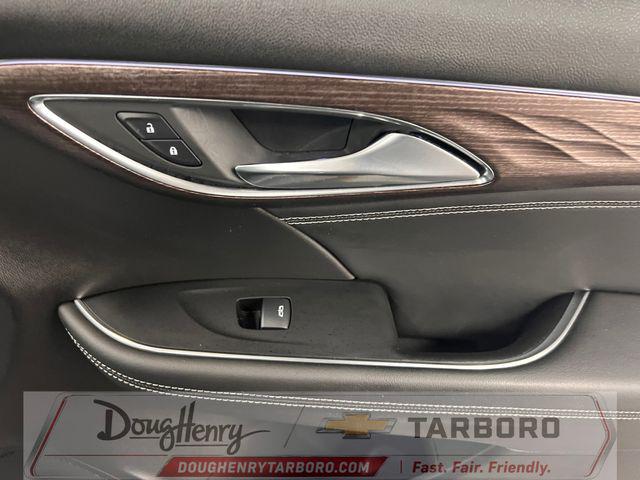 2021 Buick Envision FWD Avenir