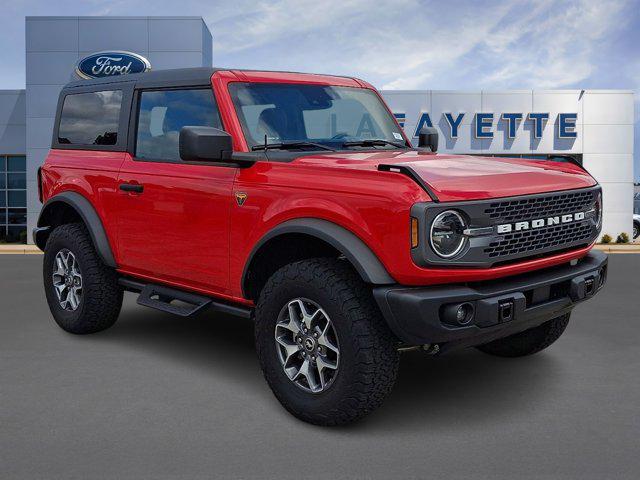 2023 Ford Bronco Badlands for sale in Fayetteville, NC