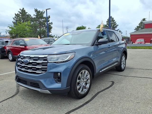 2025 Ford Explorer Active for sale in Dearborn, MI