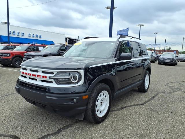 2023 Ford Bronco Sport Heritage for sale in Dearborn, MI