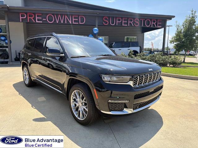 2025 Jeep Grand Cherokee L Summit 4x4 for sale in Kenner, LA