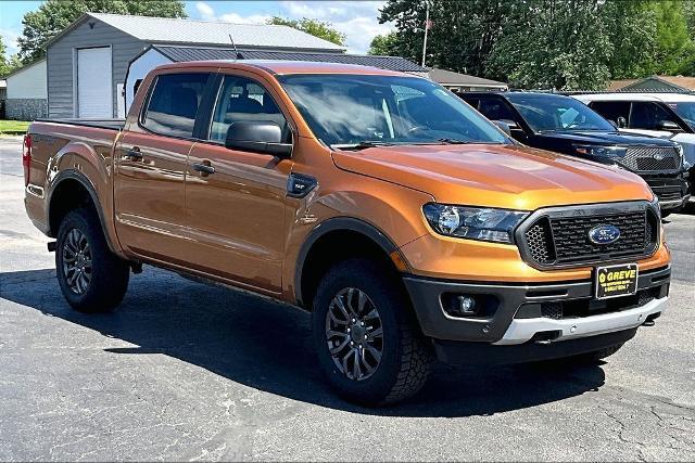 2019 Ford Ranger XLT for sale in Van Wert, OH
