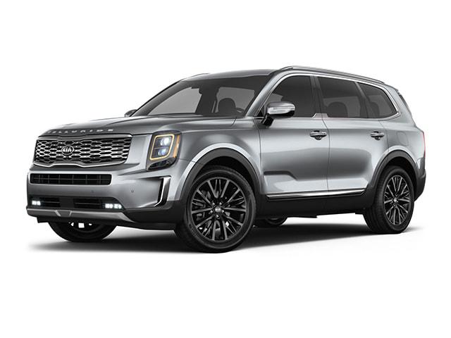 2020 Kia Telluride SX for sale in Muenster, TX
