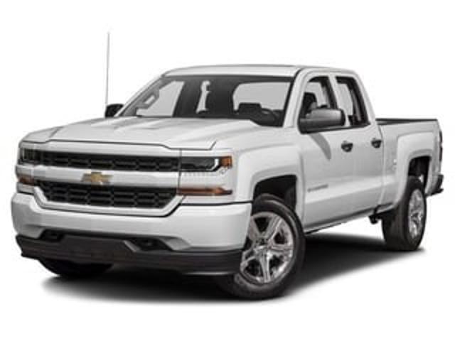 2018 Chevrolet Silverado 1500 Custom for sale in Muenster, TX