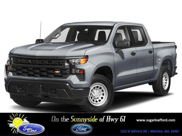 2024 Chevrolet Silverado 1500 4WD Crew Cab Short Bed LT for sale in Winona, MN