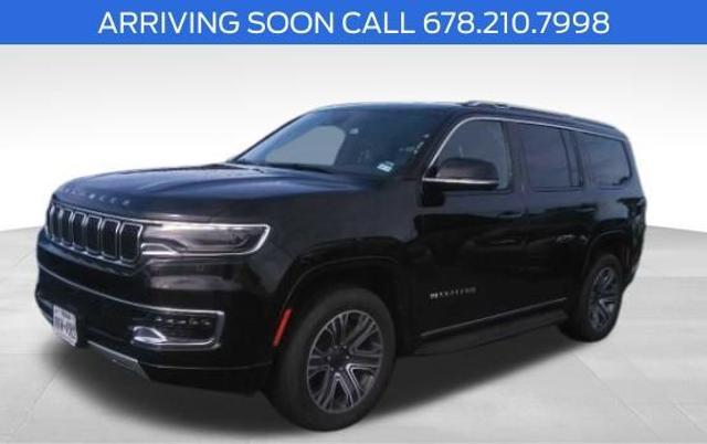 2024 Jeep Wagoneer Series II 4x2 for sale in Conyers, GA