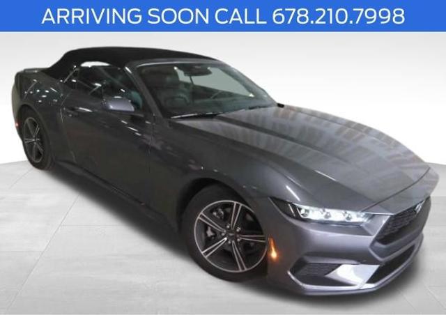 2025 Ford Mustang EcoBoost Premium Convertible for sale in Conyers, GA