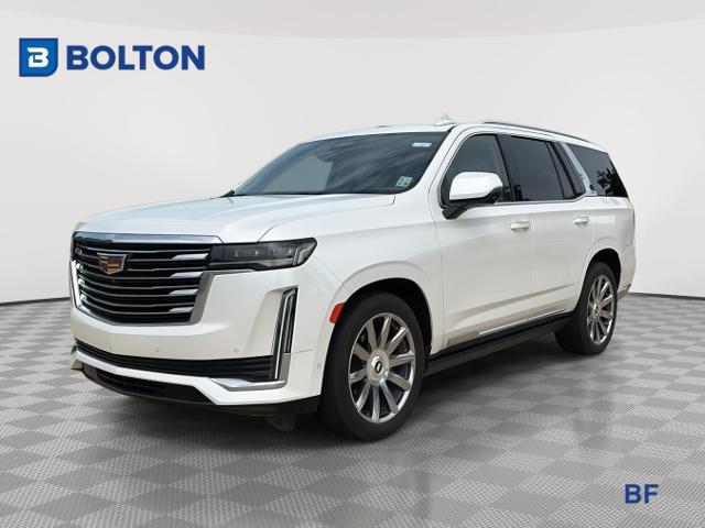 2024 Cadillac Escalade 2WD Premium Luxury Platinum for sale in Lake Charles, LA