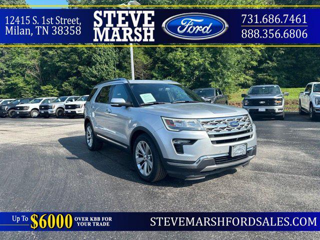 2019 Ford Explorer Limited for sale in Milan, TN