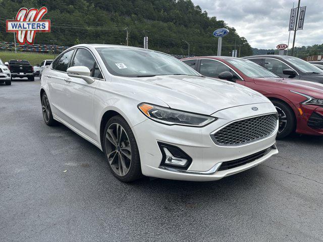 2019 Ford Fusion Titanium for sale in Pikeville, KY
