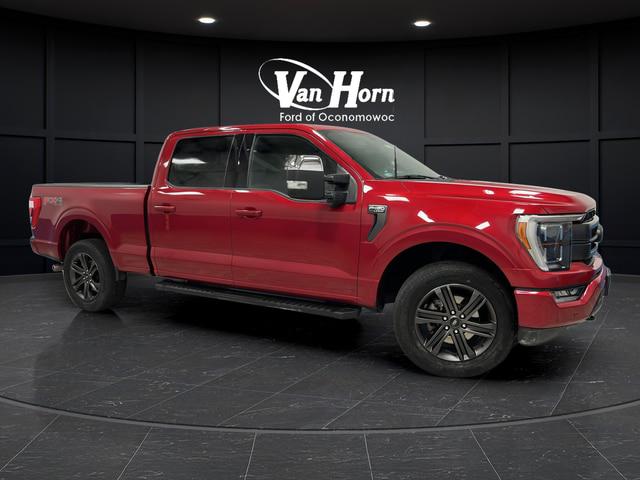 2022 Ford F-150 LARIAT for sale in Oconomowoc, WI