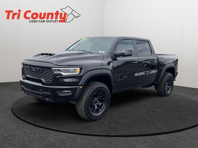 2025 RAM 1500 RHO Crew Cab 4x4 57 Box 2025 RAM 1500 RHO Crew Cab 4x4 57 Box