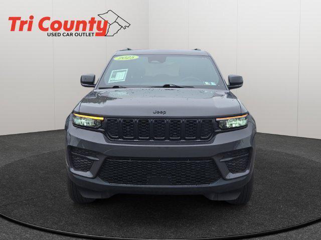 2025 Jeep Grand Cherokee Altitude X 4x4 2025 Jeep Grand Cherokee Altitude X 4x4