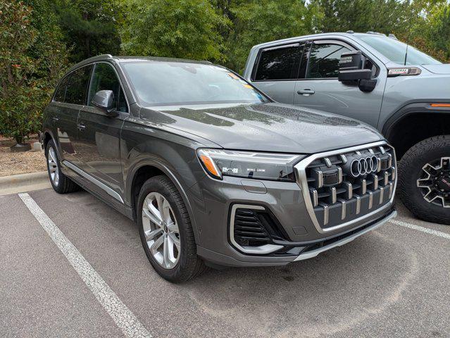 2025 Audi Q7 Premium Plus 45 TFSI quattro Tiptronic for sale in Apex, NC