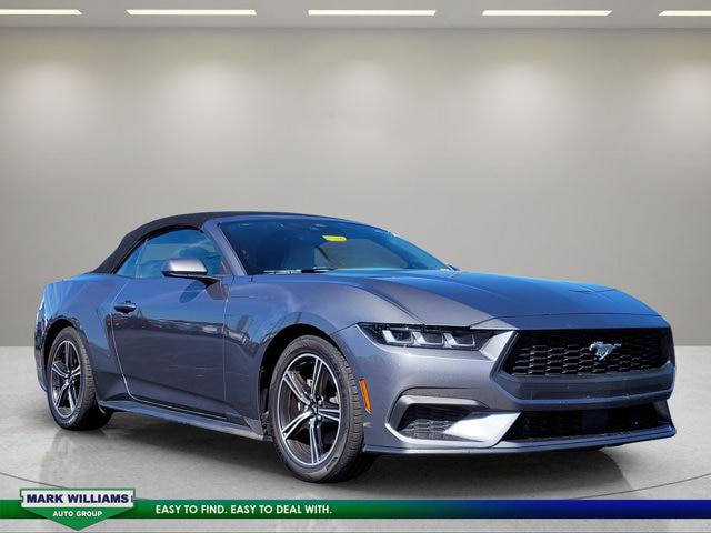 2024 Ford Mustang EcoBoost Premium Convertible for sale near Cincinnati, OH