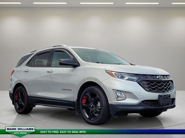 2021 Chevrolet Equinox for sale near Cincinnati, OH