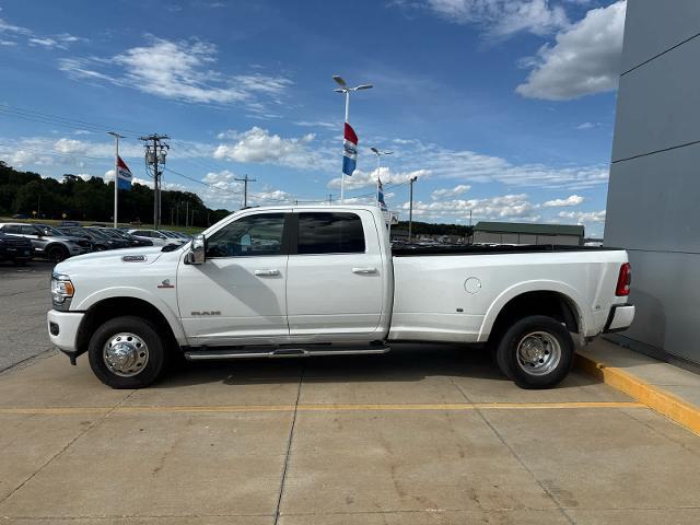 2024 Ram 3500 Limited Longhorn Crew Cab 4x4 8 Box for sale in Monticello, IL