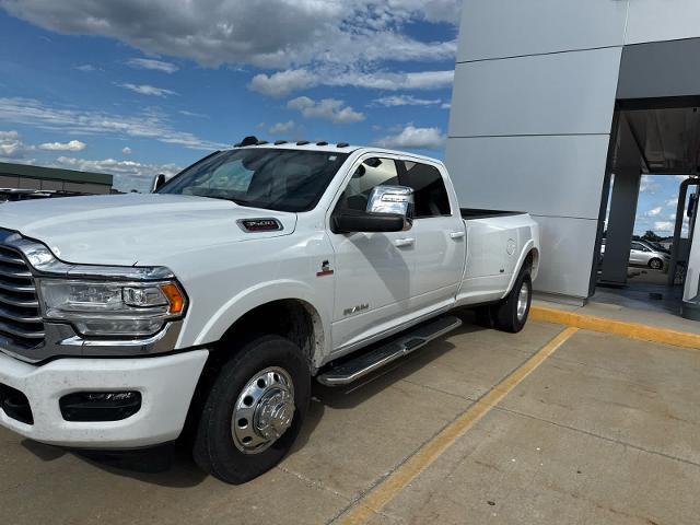 2024 Ram 3500 Limited Longhorn Crew Cab 4x4 8 Box