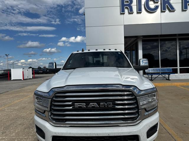 2024 Ram 3500 Limited Longhorn Crew Cab 4x4 8 Box
