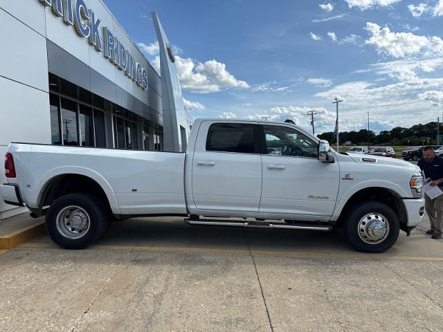 2024 Ram 3500 Limited Longhorn Crew Cab 4x4 8 Box