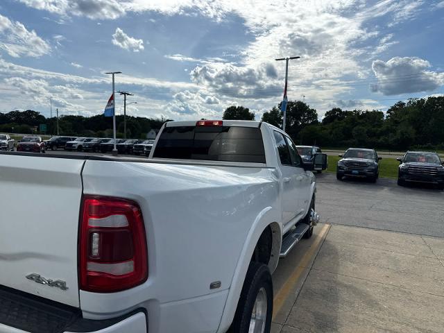 2024 Ram 3500 Limited Longhorn Crew Cab 4x4 8 Box