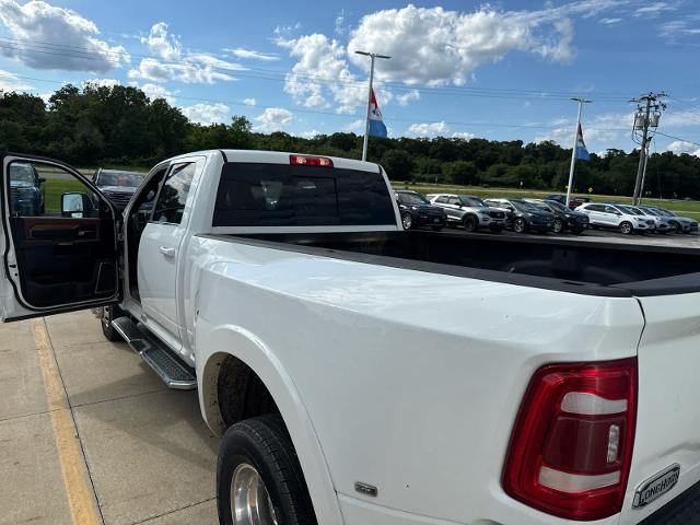 2024 Ram 3500 Limited Longhorn Crew Cab 4x4 8 Box