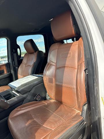 2024 Ram 3500 Limited Longhorn Crew Cab 4x4 8 Box