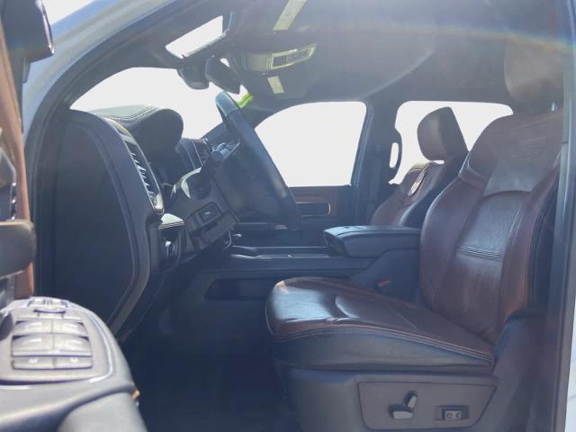 2024 Ram 3500 Limited Longhorn Crew Cab 4x4 8 Box