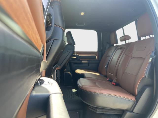 2024 Ram 3500 Limited Longhorn Crew Cab 4x4 8 Box