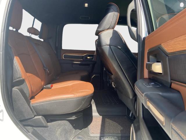 2024 Ram 3500 Limited Longhorn Crew Cab 4x4 8 Box
