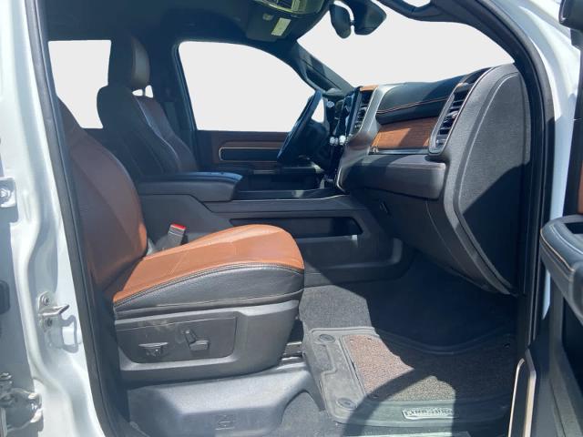 2024 Ram 3500 Limited Longhorn Crew Cab 4x4 8 Box