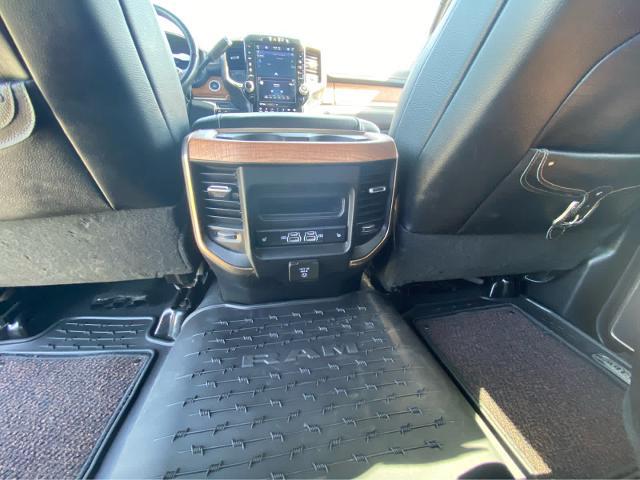 2024 Ram 3500 Limited Longhorn Crew Cab 4x4 8 Box