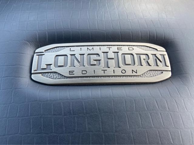 2024 Ram 3500 Limited Longhorn Crew Cab 4x4 8 Box