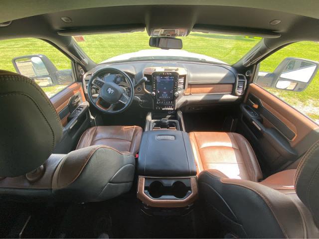 2024 Ram 3500 Limited Longhorn Crew Cab 4x4 8 Box