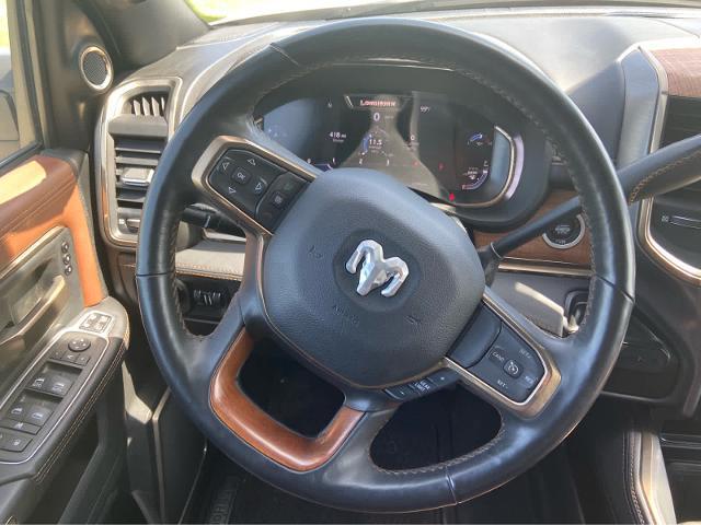 2024 Ram 3500 Limited Longhorn Crew Cab 4x4 8 Box