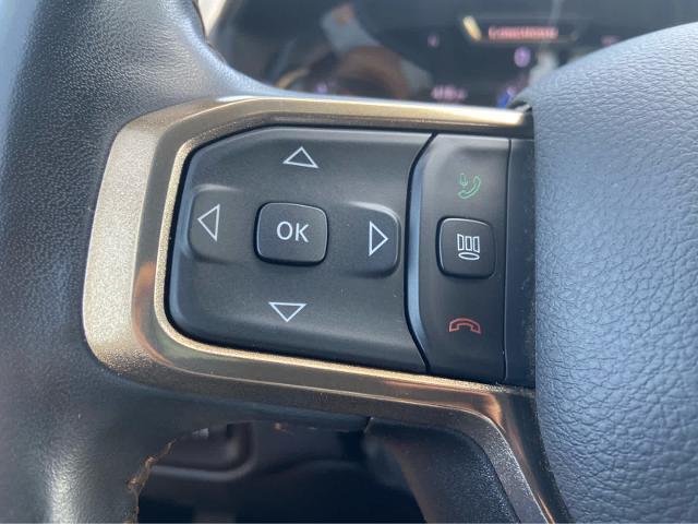 2024 Ram 3500 Limited Longhorn Crew Cab 4x4 8 Box