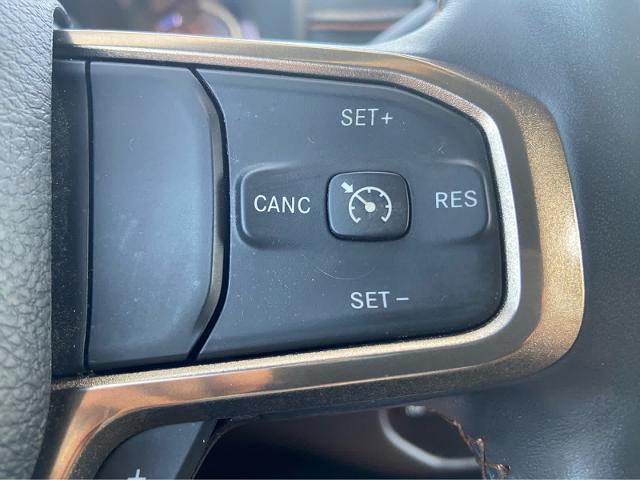2024 Ram 3500 Limited Longhorn Crew Cab 4x4 8 Box
